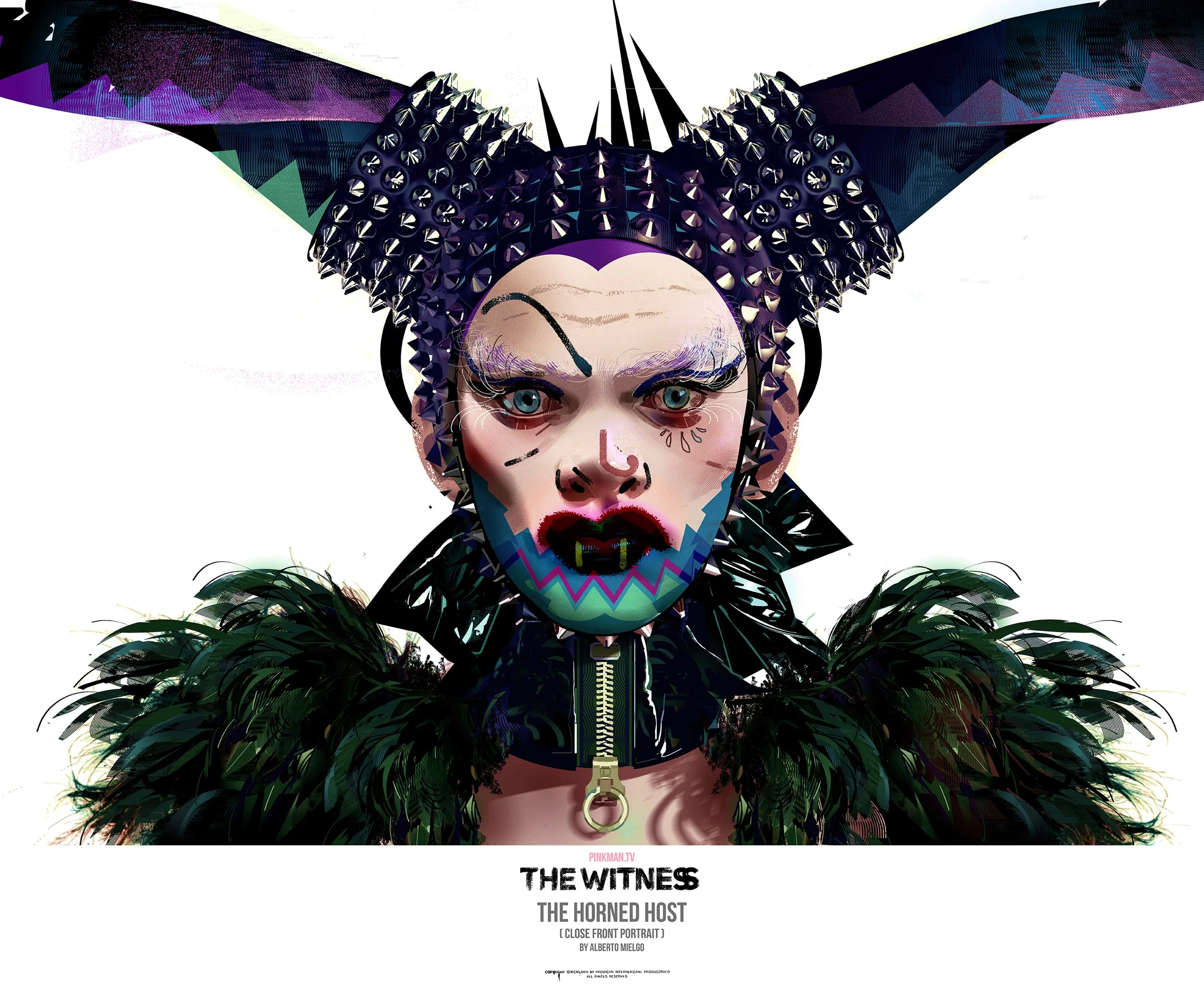The Witness — +